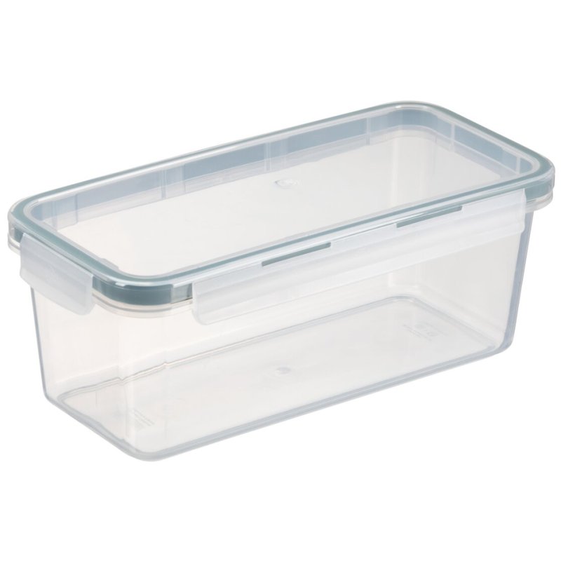 Plastic vershouddoos Amsterdam, 4,0 liter, groen